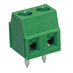 Camblock Plus CTBP0308/2 3.81mm Low Profile Rising Clamp Terminal Block 2p