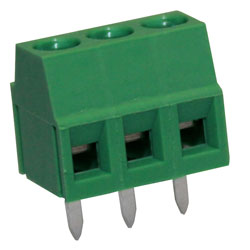 Camblock Plus CTBP0305/3 3.5mm Low Profile Wire Protector Terminal Block 3p