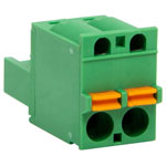 Camblock Plus CSTBP9208/2 5.08mm Screwless Pluggable Terminal Block Female 2p