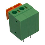 Camblock Plus CSTBP508V/2 5.08mm Vertical Screwless Terminal Block 2p