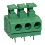 Camblock Plus CSTBP500/3 5mm Screwless Terminal Block 3p