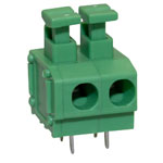 Camblock Plus CSTBP500/2 5mm Screwless Terminal Block 2p