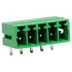 Camblock Plus CTBP93HD/5 3.5mm Pluggable Male Horizontal Terminal Block 5p