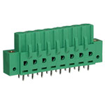 Camblock Plus CTBP97VJ/8FL 5.08mm Pluggable PCB Female Vert Flanged T/Block 8p