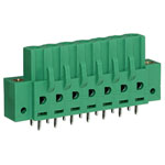 Camblock Plus CTBP97VJ/7FL 5.08mm Pluggable PCB Female Vert Flanged T/Block 7p