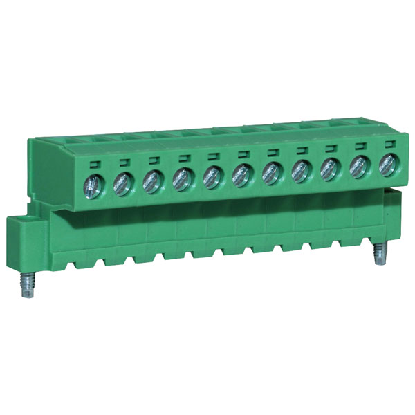 Camblock Plus CTBP96HJ/11FL 5.08mm Pluggable Screw Term to Flan Ma...