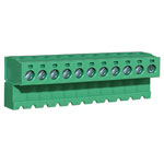 Camblock Plus CTBP96HJ/11 5.08mm Pluggable Screw Terminal to Male T/Block 11p