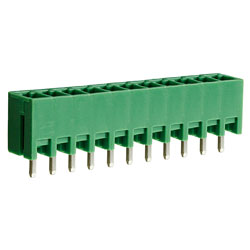 Camblock Plus CTBP93VD/11 3.5mm Pluggable Male Vertical Terminal Block 11p