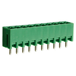 Camblock Plus CTBP93VD/10 3.5mm Pluggable Male Vertical Terminal Block 10p