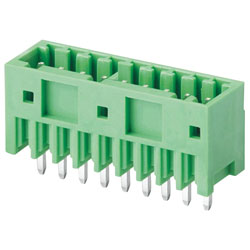 Camblock Plus CTBP93VC/9 2.5mm Pluggable Male Vertical Terminal Block 9p