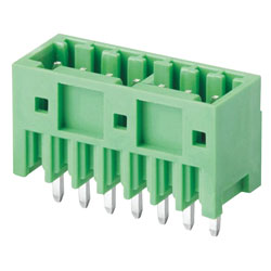 Camblock Plus CTBP93VC/7 2.5mm Pluggable Male Vertical Terminal Block 7p