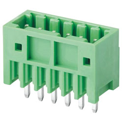 Camblock Plus CTBP93VC/6 2.5mm Pluggable Male Vertical Terminal Block 6p