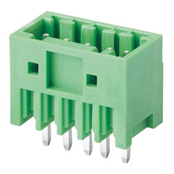 Camblock Plus CTBP93VC/5 2.5mm Pluggable Male Vertical Terminal Block 5p