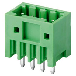 Camblock Plus CTBP93VC/4 2.5mm Pluggable Male Vertical Terminal Block 4p