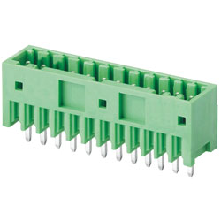 Camblock Plus CTBP93VC/12 2.5mm Pluggable Male Vertical Terminal Block 12p