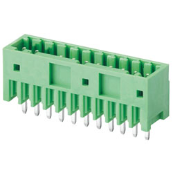 Camblock Plus CTBP93VC/11 2.5mm Pluggable Male Vertical Terminal Block 11p