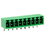 Camblock Plus CTBP93HD/9 3.5mm Pluggable Male Horizontal Terminal Block 9p