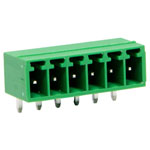 Camblock Plus CTBP93HD/6 3.5mm Pluggable Male Horizontal Terminal Block 6p