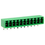 Camblock Plus CTBP93HD/11 3.5mm Pluggable Male Horizontal Terminal Block 11p