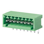 Camblock Plus CTBP93HC/8 2.5mm Pluggable Male Horizontal Terminal Block 8p