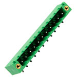 Camblock Plus CTBP9358/11FL 5.08mm Pluggable Male Horizontal Flange T/Block 11p