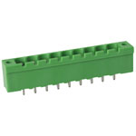 Camblock Plus CTBP9300/9FL 5mm Pluggable Male Vertical Flanged Terminal Block 9p