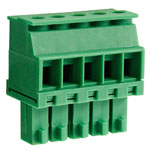 Camblock Plus CTBP92VD/5S 3.5mm Pluggable Female Vertical Terminal Block 5p