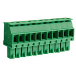 Camblock Plus CTBP92VD/11S 3.5mm Pluggable Female Vertical Terminal Block 11p