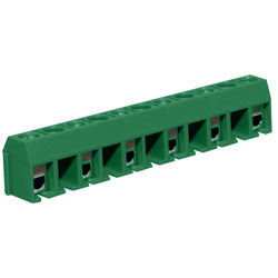 Camblock Plus CTBP6050/6 10mm Low Profile 90 Degree Wire Protector T/Block 6p