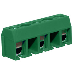 Camblock Plus CTBP6050/3 10mm Low Profile 90 Degree Wire Protector T/Block 3p