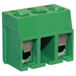 Camblock Plus CTBP2050/2 10mm 90 Degree Wire Protector Terminal Block 2p