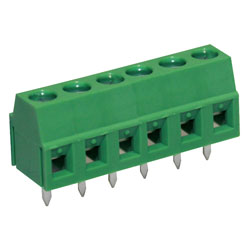 Camblock Plus CTBP0308/6 3.81mm Low Profile Rising Clamp Terminal Block 6p