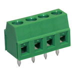 Camblock Plus CTBP0308/4 3.81mm Low Profile Rising Clamp Terminal Block 4p