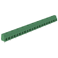 Camblock Plus CTB0609/11 10.16mm Low Profile Rising Clamp Terminal Block 11p