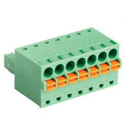 Camblock Plus CSTBP92HD/7 3.5mm Screwless Pluggable Terminal Block Female 7p