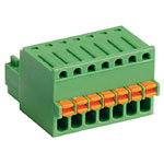 Camblock Plus CSTBP92HC/7 2.5 Pitch Pluggable Screwless Terminal Block 7p