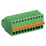 Camblock Plus CSTBP92HC/11 2.5 Pitch Pluggable Screwless Terminal Block 11p