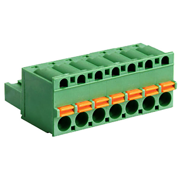 Camblock Plus CSTBP9208/7 5.08mm Screwless Pluggable Terminal Bloc...