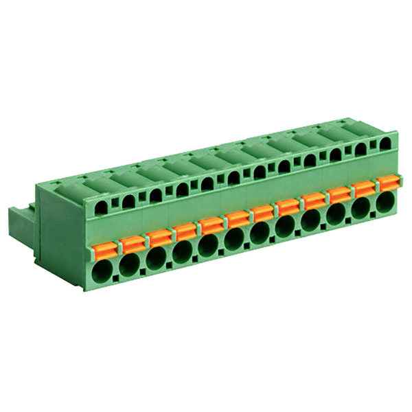 Camblock Plus CSTBP9208/12 5.08mm Screwless Pluggable Terminal Blo...