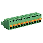 Camblock Plus CSTBP9208/12 5.08mm Screwless Pluggable Terminal Block Female 12p