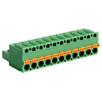 Camblock Plus CSTBP9208/11 5.08mm Screwless Pluggable Terminal Block Female 11p