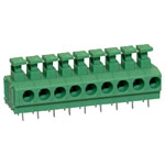 Camblock Plus CSTBP500/9 5mm Screwless Terminal Block 9p