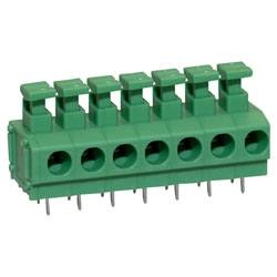 Camblock Plus CSTBP500/7 5mm Screwless Terminal Block 7p