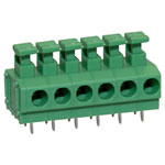 Camblock Plus CSTBP500/6 5mm Screwless Terminal Block 6p