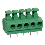 Camblock Plus CSTBP500/5 5mm Screwless Terminal Block 5p