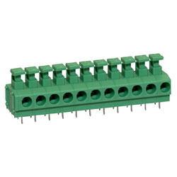 Camblock Plus CSTBP500/11 5mm Screwless Terminal Block 11p