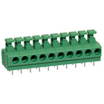 Camblock Plus CSTBP500/10 5mm Screwless Terminal Block 10p