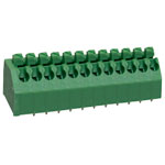 Camblock Plus CSTBP45VDA/12 3.5mm 45 Degree Screwless T/Block Pin Setting A 12p