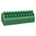 Camblock Plus CSTBP45VDA/11 3.5mm 45 Degree Screwless T/Block Pin Setting A 11p