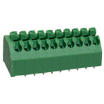 Camblock Plus CSTBP45VDA/10 3.5mm 45 Degree Screwless T/Block Pin Setting A 10p